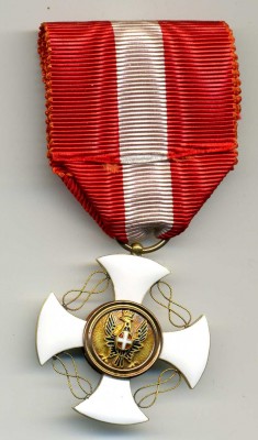 Орден Короны Италия