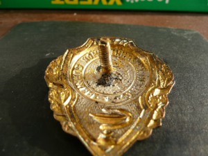 Отличник Санитарной Службы.