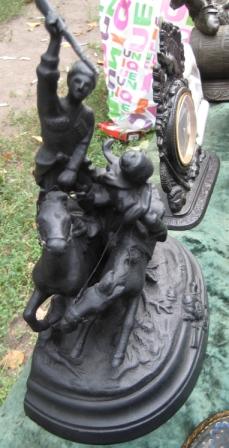 Статуэтка Джигитовка Куса