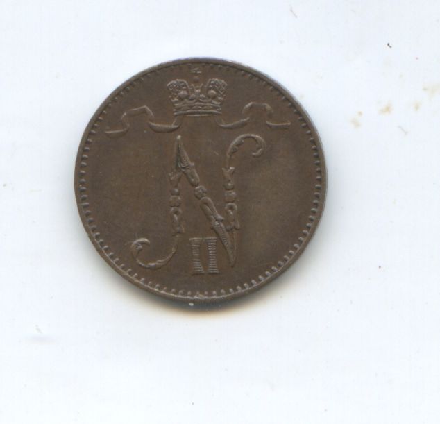 1 пенни 1895 год Редкий год