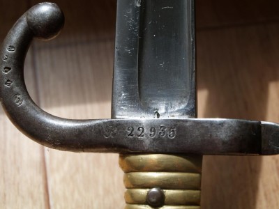 Шасспо винтовка образца 1866