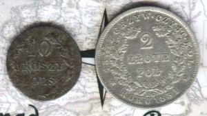 Лот польского восстания