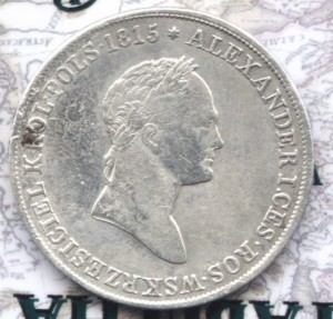 5 злотых 1830