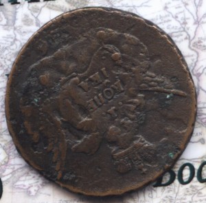 1 копейка 1756