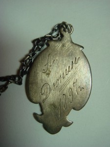 Жетон Герой труда