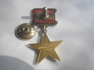 Звезда ГСТ с доками.