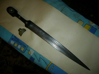 кинжал ККВ