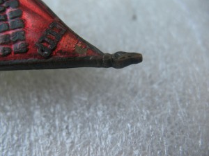 Ударнику Осоавиахима