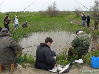 Ловись рыбка большая и очень большая...