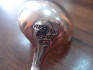 6 кофейных,серебрянных ложек.