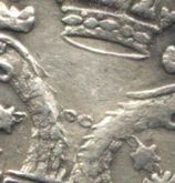 1 рубль 1733 красивый