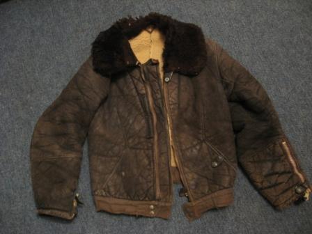 Куртка пилота Люфтваффе, 1944-45гг