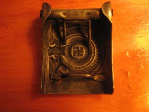 пряжка СС люкс