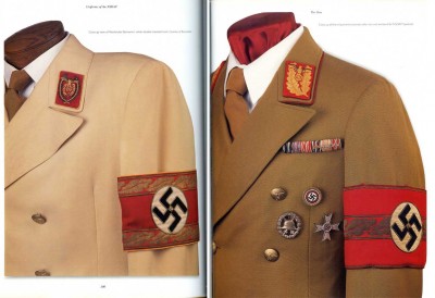 КНИГА ПО ФОРМЕ НСДАП