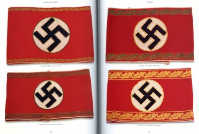 КНИГА ПО ФОРМЕ НСДАП