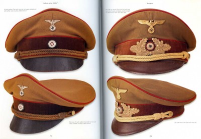 КНИГА ПО ФОРМЕ НСДАП