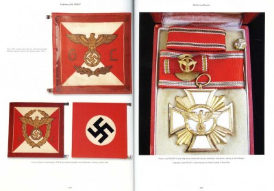 КНИГА ПО ФОРМЕ НСДАП