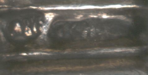 НОЖ и ВИЛКА для мяса.Позолота.Состояние !!! 875 проба.