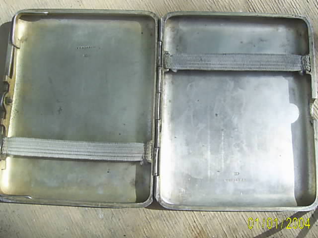 Портсигар -  серю 875 *.