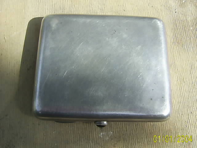 Портсигар -  серю 875 *.