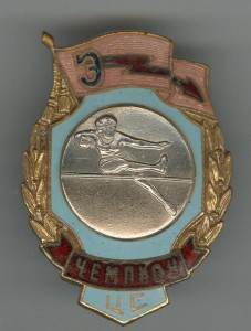 Энергия. Чемпион