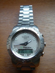 TISSOT T-Touch