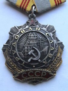 Трудовая Слава 3 ст. 49203 БЕЗ КЛЁПОК