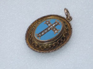 Подвеска 1870г.