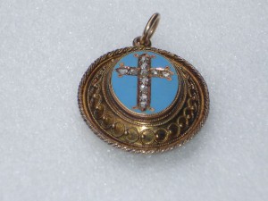 Подвеска 1870г.