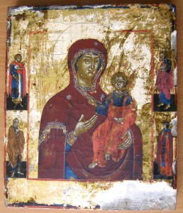 Невьянская Одегитрия