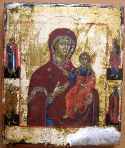 Невьянская Одегитрия