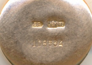 Женские часики(Золотые)