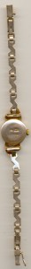 Женские часики(Золотые)
