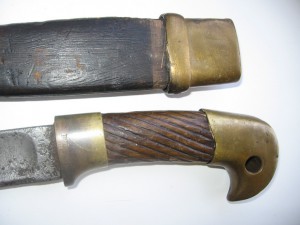 Шашка казачья .