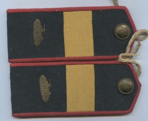 Погоны сержанта танкиста отличные