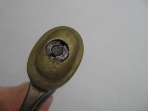 Шашка солдатская обр. 1881 год.