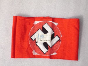 Нарукавная повязка NSDAP