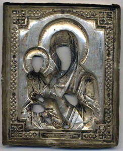 Богородица Старорусская