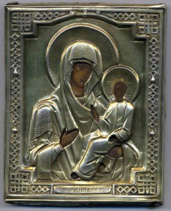 Богородица Старорусская