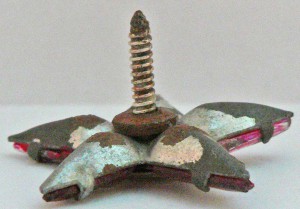 ЗВЕЗДОЧКА, стекло.