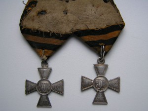 Два Г.К. 4ст. на одной колодке .