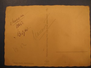 Военный 45 год__Москва__на Немецкой фотобумаге.