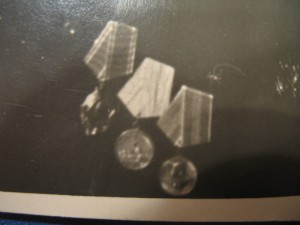 3 бабушки ___3 ордена Ленина