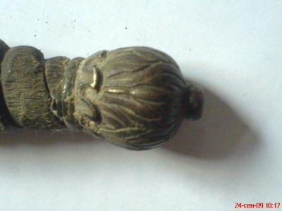 Рукоять немецкого кортика