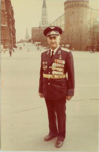 Два фото. Два родных брата Паничкины - ГСС.