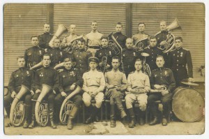 Музыканты 1945