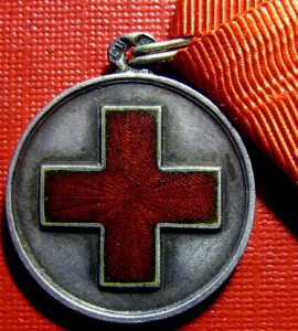 Русско-Японская. Красный крест. Родной сбор.