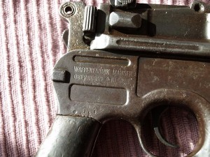 ммг маузера боло