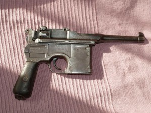 ммг маузера боло