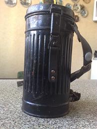 бачок от противогаза